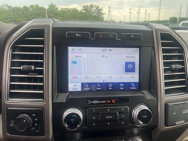 used 2019 Ford F-150 car, priced at $40,899