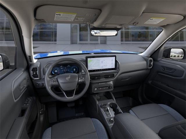 new 2025 Ford Bronco Sport car, priced at $35,677