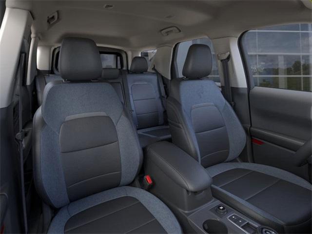 new 2025 Ford Bronco Sport car, priced at $35,677