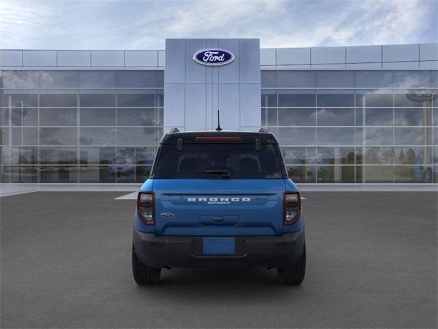 new 2025 Ford Bronco Sport car, priced at $35,677