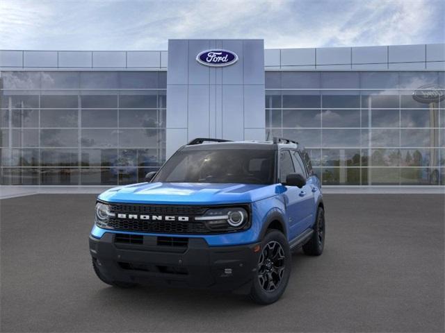 new 2025 Ford Bronco Sport car, priced at $35,677