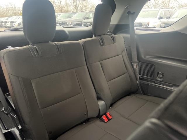 used 2021 Ford Explorer car, priced at $23,464