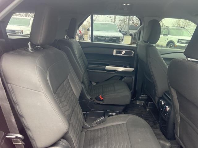 used 2021 Ford Explorer car, priced at $23,464