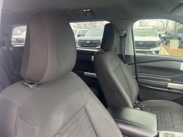 used 2021 Ford Explorer car, priced at $23,464