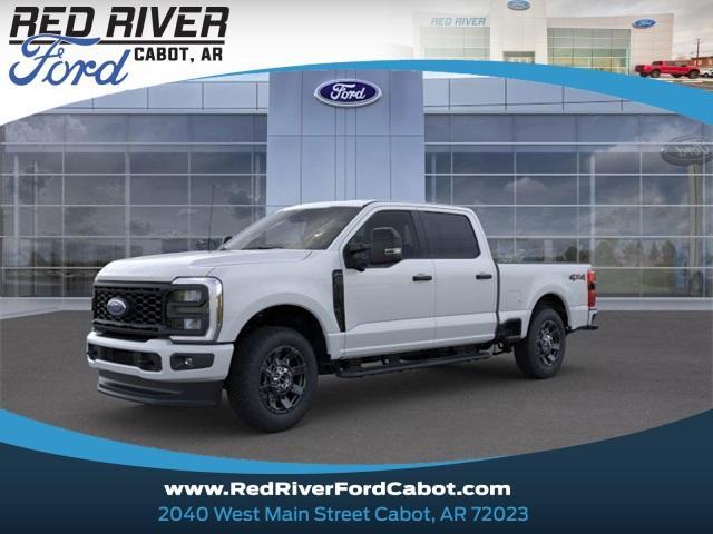 new 2024 Ford F-250 car, priced at $53,418