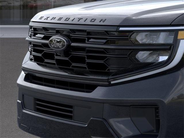 new 2025 Ford Expedition Max car, priced at $84,630