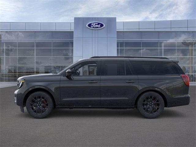 new 2025 Ford Expedition Max car, priced at $84,630