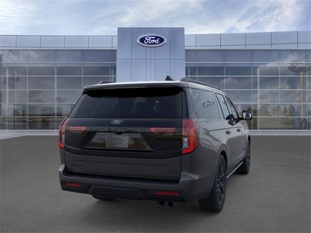 new 2025 Ford Expedition Max car, priced at $84,630