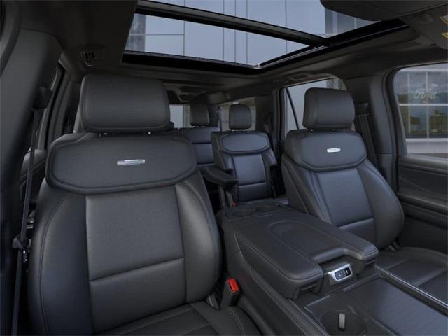 new 2025 Ford Expedition Max car, priced at $84,630