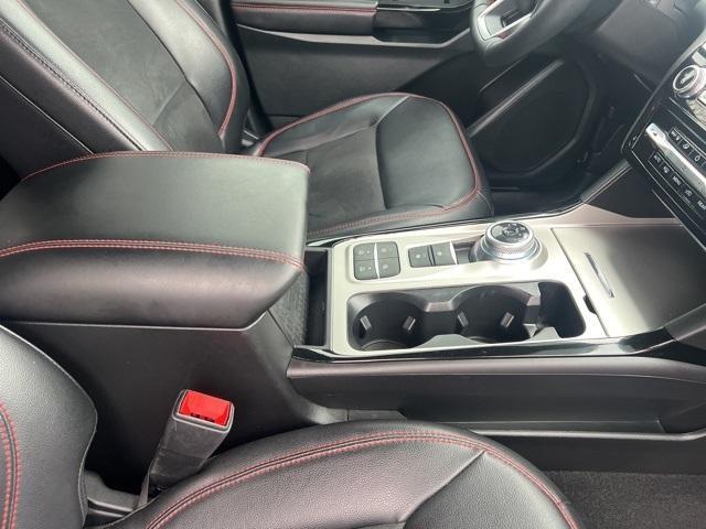 used 2023 Ford Explorer car, priced at $34,106