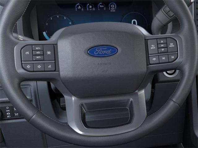 new 2024 Ford F-150 car, priced at $41,195