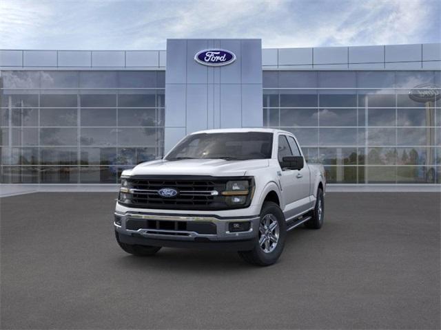 new 2024 Ford F-150 car, priced at $41,195