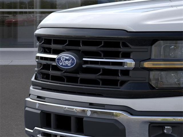new 2024 Ford F-150 car, priced at $41,195