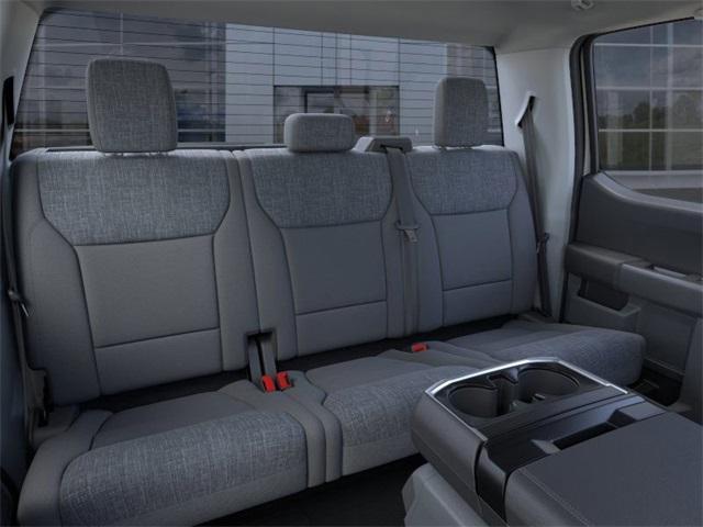 new 2024 Ford F-150 car, priced at $41,195