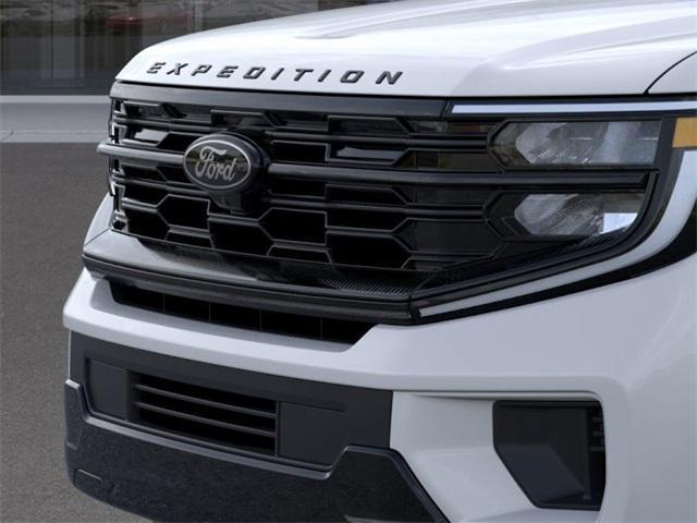 new 2025 Ford Expedition car, priced at $80,178