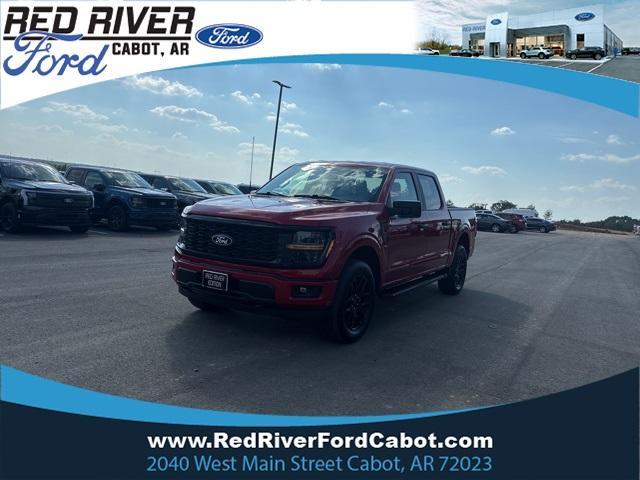 used 2024 Ford F-150 car, priced at $44,853