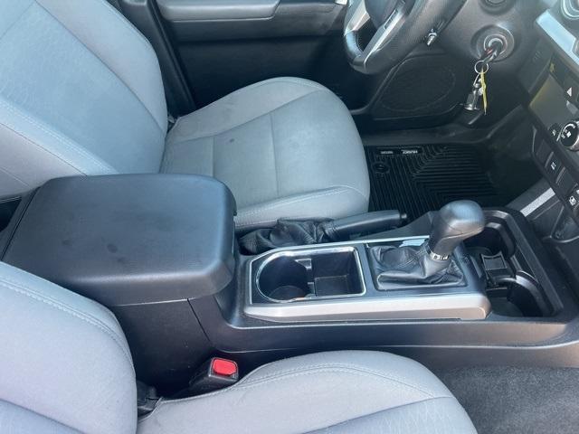 used 2018 Toyota Tacoma car, priced at $29,792