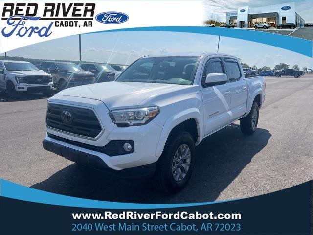 used 2018 Toyota Tacoma car, priced at $29,792