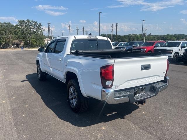 used 2018 Toyota Tacoma car, priced at $29,792