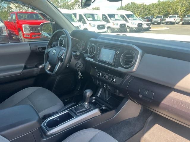 used 2018 Toyota Tacoma car, priced at $29,792
