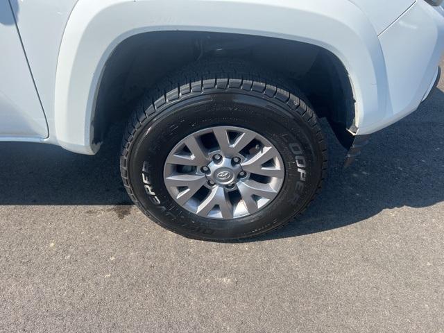 used 2018 Toyota Tacoma car, priced at $29,792