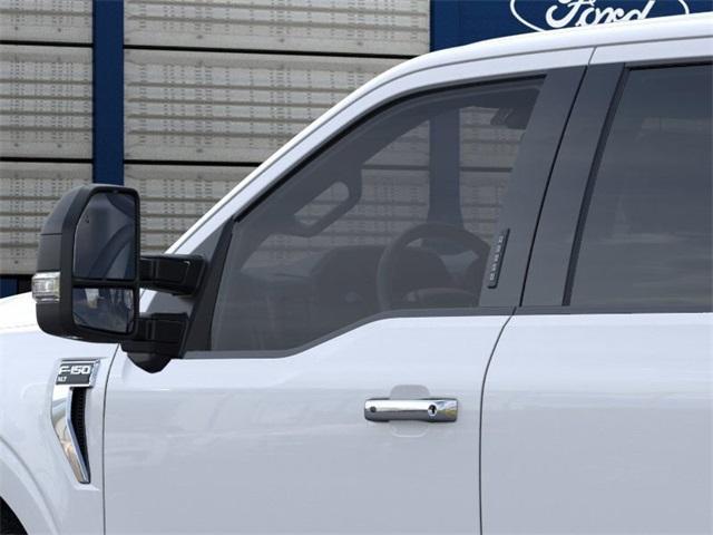new 2024 Ford F-150 car, priced at $49,535