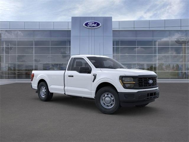new 2024 Ford F-150 car, priced at $32,179