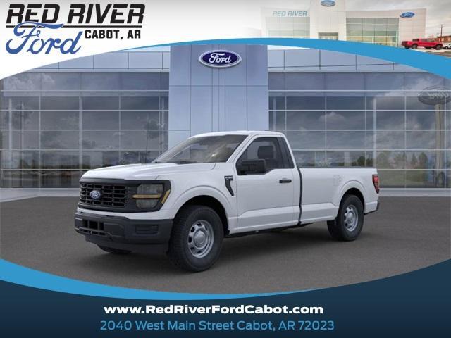 new 2024 Ford F-150 car, priced at $32,179