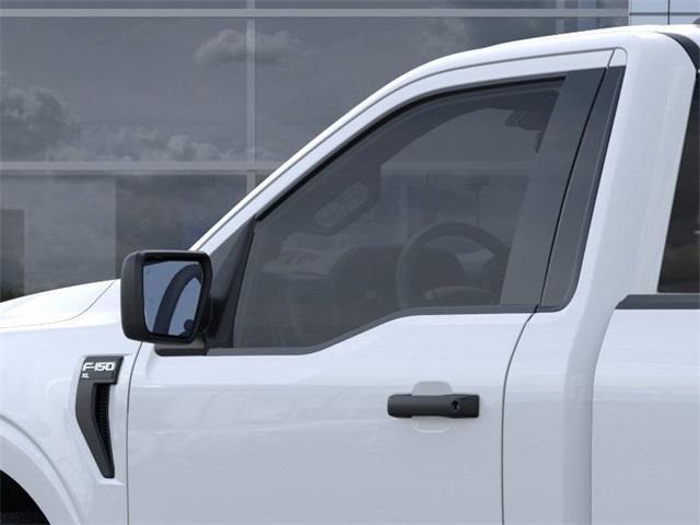 new 2024 Ford F-150 car, priced at $32,179