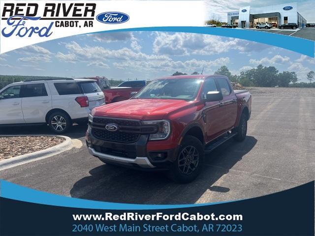 used 2024 Ford Ranger car, priced at $39,892