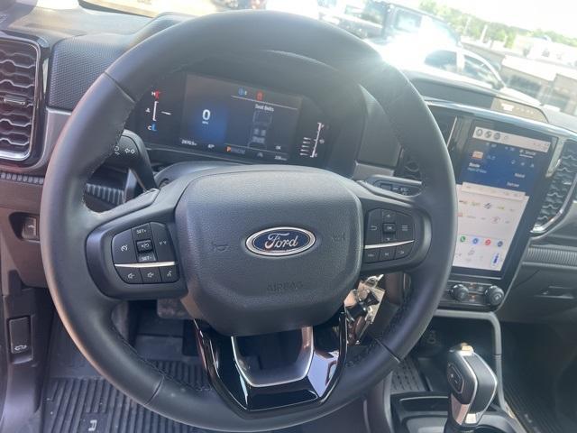 used 2024 Ford Ranger car, priced at $39,892
