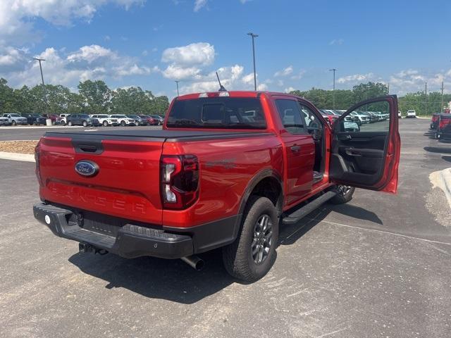 used 2024 Ford Ranger car, priced at $39,892