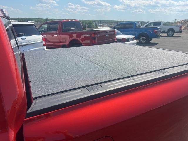 used 2024 Ford Ranger car, priced at $39,892