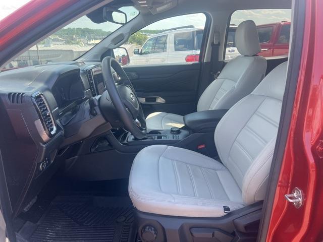 used 2024 Ford Ranger car, priced at $39,892