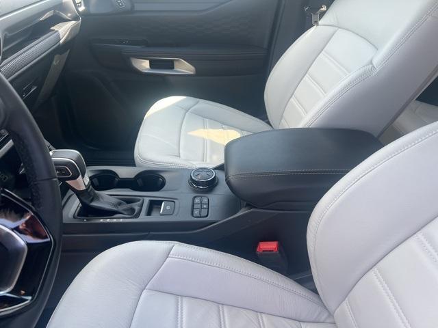 used 2024 Ford Ranger car, priced at $39,892