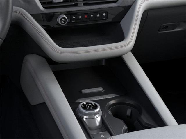 new 2025 Ford Explorer car, priced at $43,226