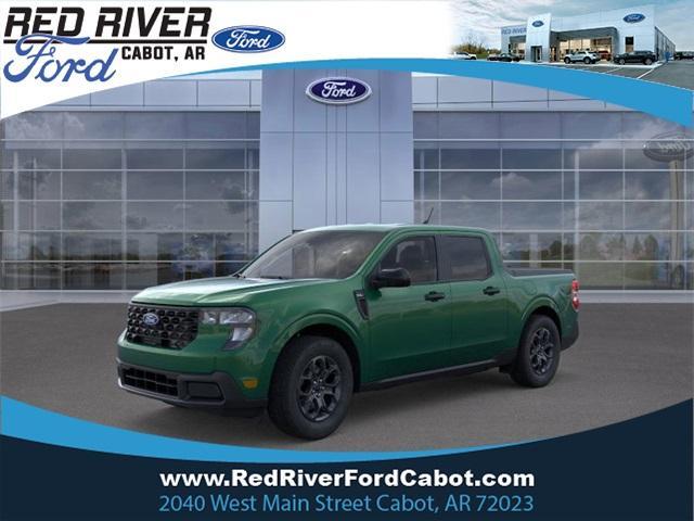 new 2025 Ford Maverick car, priced at $36,120