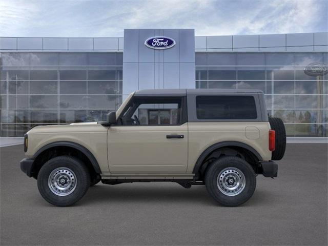 new 2025 Ford Bronco car, priced at $41,259