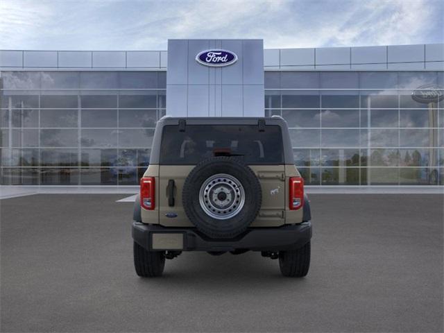 new 2025 Ford Bronco car, priced at $41,259