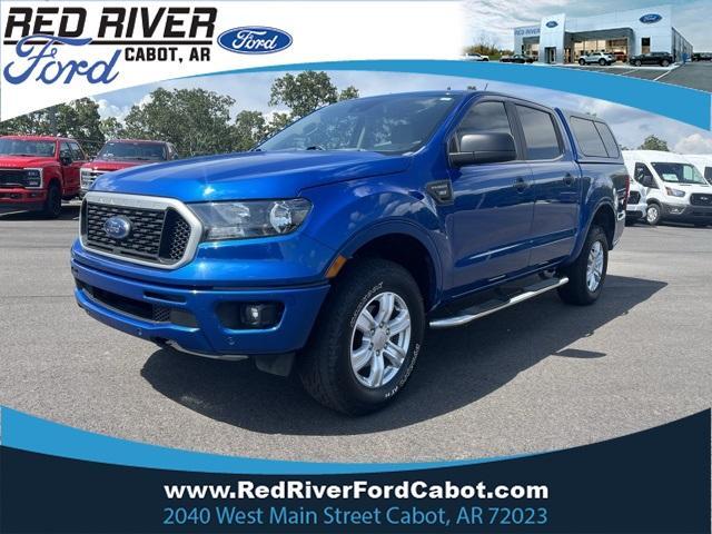 used 2019 Ford Ranger car, priced at $26,361