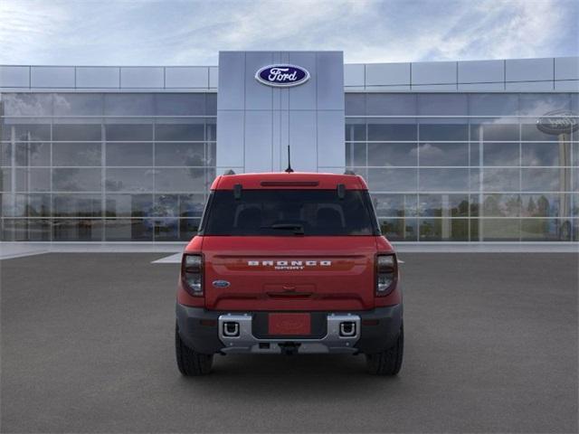 new 2025 Ford Bronco Sport car, priced at $32,931