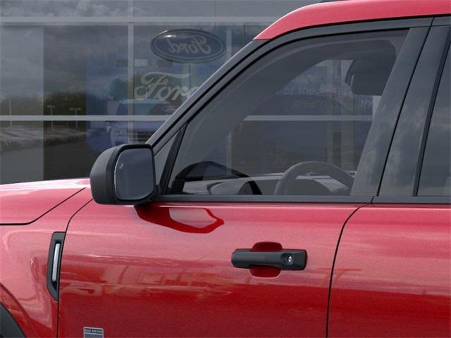 new 2025 Ford Bronco Sport car, priced at $32,431