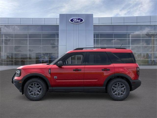 new 2025 Ford Bronco Sport car, priced at $32,431