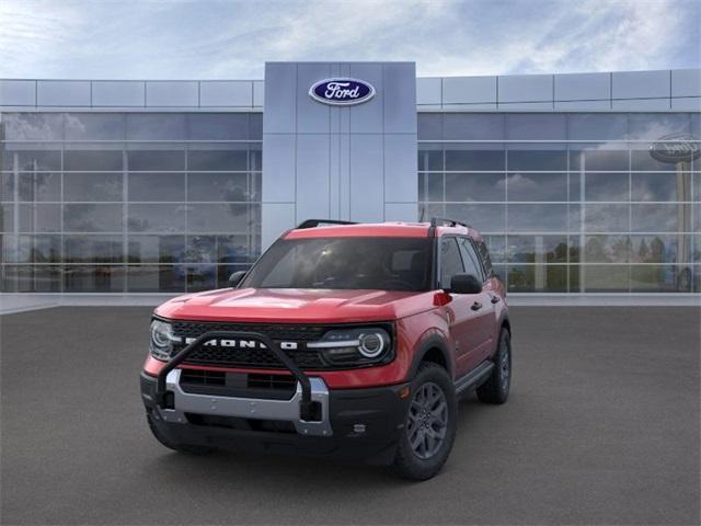 new 2025 Ford Bronco Sport car, priced at $32,931