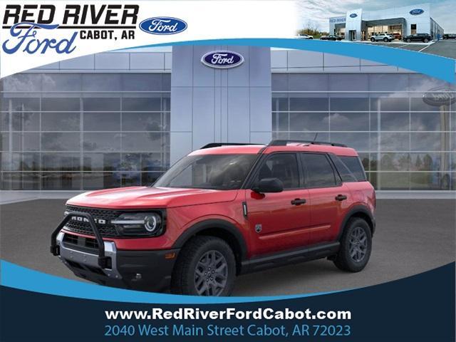 new 2025 Ford Bronco Sport car, priced at $32,931