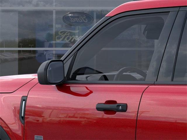 new 2025 Ford Bronco Sport car, priced at $32,931
