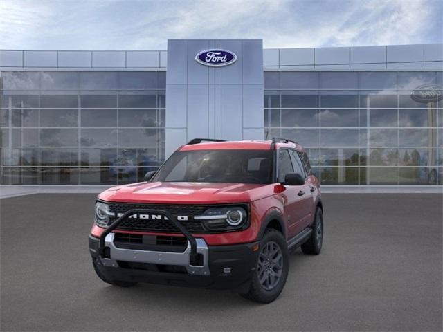 new 2025 Ford Bronco Sport car, priced at $32,431