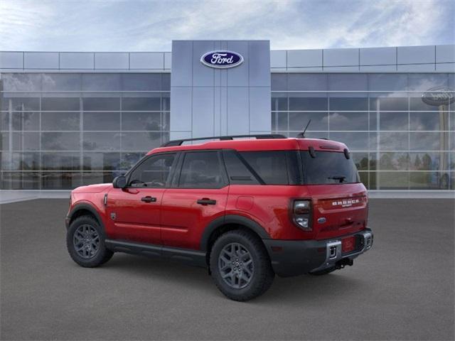 new 2025 Ford Bronco Sport car, priced at $32,431
