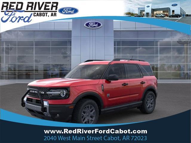 new 2025 Ford Bronco Sport car, priced at $32,931