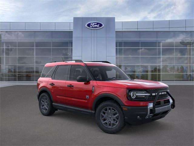 new 2025 Ford Bronco Sport car, priced at $32,431